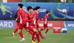 Iraq đấu với Việt Nam: Văn Toàn tự tin giành kết quả ấn tượng trước đối thủ