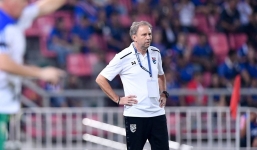 Thái Lan để thua Ấn Độ: HLV Thái Lan bị sa thải ngay trong đêm