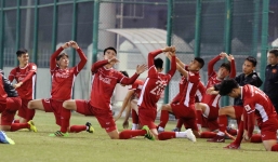 Cập nhật đội hình ĐT Việt Nam - Iraq trước giờ ra quân Asian cup 2019