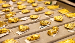 Giá vàng hôm nay 7/1/2019: Mong đợi vàng tiếp tục tăng