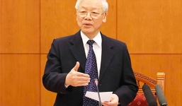 Tổng Bí thư Nguyễn Phú Trọng: Cương quyết xử lý vụ việc tiêu cực là nâng cao uy tín quân đội