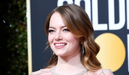 Quả Cầu Vàng 2019: Màn đá xoáy bá đạo của nữ MC gây sốt lễ trao giải