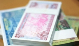 Tết Kỷ Hợi 2019: Không in tiền mới mệnh giá nhỏ