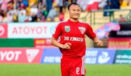 Trọng Hoàng gia nhập đội bóng nào sau khi rời CLB Thanh Hóa?