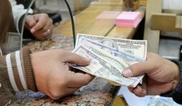 Tỷ giá ngoại tệ ngày 7/1/2019: USD bất ngờ giảm nhẹ