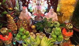 Văn khấn mùng 1, văn khấn mùng 1 Tết âm lịch chuẩn nhất