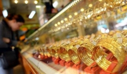 Giá vàng hôm nay 8/1/2019: Tăng đạt gần mốc kì vọng
