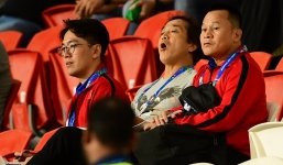 Asian Cup 2019: HLV Park Hang Seo cử 3 trợ lý đi thăm dò đối thủ