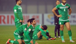 Asian Cup 2019: Iraq lộ điểm yếu khi loại 3 cầu thủ quan trọng trước trận gặp Việt Nam