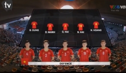 Việt Nam đấu Iraq: BTC Asian Cup xếp nhầm Quang Hải đá trung vệ