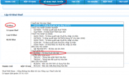 Cách kê khai lệ phí môn bài năm 2019