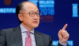 Chủ tịch Ngân hàng Thế giới tuyên bố từ chức