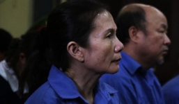 Cựu nữ giám đốc Agribank xin hiến xác sau khi nhận án tử hình