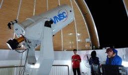 Đài thiên văn lớn nhất miền Bắc trị giá 60 tỷ đồng sẽ khai trương ngày mai