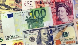 Tỷ giá ngoại tệ 8/1/2019: USD thế giới giảm mạnh, trong nước bị ảnh hưởng