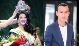 Ông bầu Phúc Nguyễn tố đích danh Hoa hậu Phương Khánh 'ăn cháo đá bát'