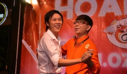 Long Nhật: 'Hoài Linh cứ gặp tôi là cho tiền'