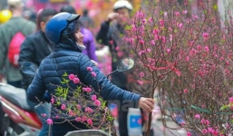 Đi làm ngày Tết, người lao động được hưởng lương cao gấp 4 lần ngày thường