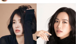 Tự ví mình là 'bản sao' của Song Hye Kyo, Diệu Nhi tuyên chiến với fans Song Jong Ki