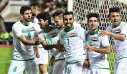 Tuyển bóng đá Iraq: Tự tin thắng tuyển Việt Nam ở vòng đấu tử thần Asian Cup 2019?