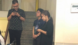 Xuất hiện lần đầu sau đám cưới, bà xã Đinh Tiến Đạt gây bất ngờ với vẻ ngoài mộc mạc