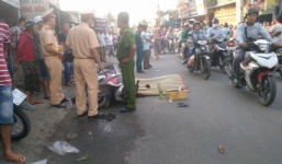 Tai nạn giao thông mới nhất hôm nay ngày 9/1: Bị xe tải cán ngang người, nữ sinh tử vong