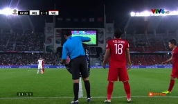 Asian Cup 2019: Sau màn thua trước tuyển Iraq, Hà Đức Chinh tiếp tục bị 'gọi hồn'