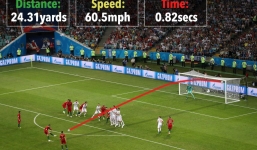 Những hình ảnh chứng minh Văn Lâm đã cố gắng hết sức cứu thua vào phút cuối