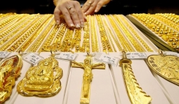 Giá vàng hôm nay 9/1/2019: Giảm nhẹ sau khi đạt ngưỡng 6 tháng