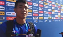 Hà Đức Chinh không quan tâm đến bình luận tiêu cực, hé lộ điều thầy Park nói sau trận thua Iraq