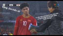 'Họa mi' Công Phượng trở thành cảm hứng bất tận về ảnh chế trên MXH sau trận thua Iraq