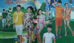 Lộ hình ảnh Xuân Trường từng làm mẫu ảnh cho báo tuổi teen nhiều năm trước gây bão MXH