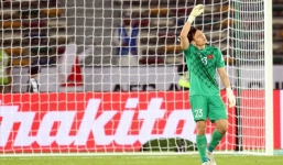 HLV Park Hang-seo chỉ trích thủ môn Đặng Văn Lâm sau trận thua Iraq?