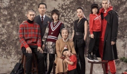 Nhãn hàng Burberry tung poster quảng cáo đáng sợ như phim kinh dị