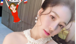 Trâm Anh bất ngờ đăng trạng thái thương cảm bản thân sau khi thách thức anti fan 'đánh nhau'