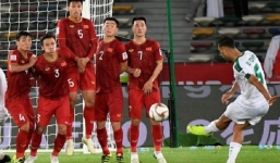 Báo Châu Á bất ngờ khi HLV Park Hang-seo không dùng cầu thủ này trong trận với Iraq