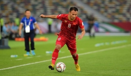 Tin HOT thể thao 9/1: Trọng Hoàng lập kỷ lục đáng quên tại Asian Cup 2019