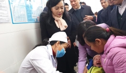 Bộ trưởng Bộ Y tế lên tiếng về sức khỏe Bộ trưởng Trần Tuấn Anh