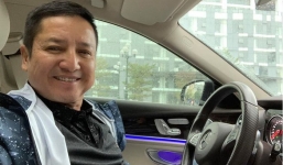 Táo giao thông - Chí Trung tậu xế hộp tiền tỷ đón năm mới Kỷ Hợi