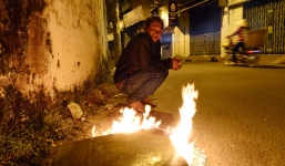 Dự báo thời tiết hôm nay 10/1: Hà Nội mưa nhỏ, rét 12 độ C