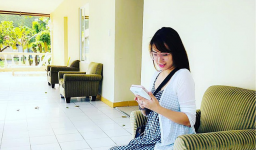 Hải Băng lần đầu lộ bụng bầu lớn sau thông báo mang thai con thứ 3 