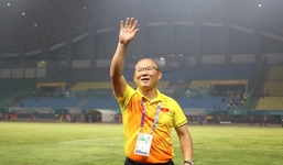 Park Hang-seo: 'Iran rất mạnh nhưng Việt Nam không bao giờ buông xuôi'