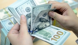 Tỷ giá ngoại tệ 10/1/2019: Giá USD lao dốc, đồng euro và bảng Anh tăng nhanh