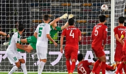 Cơ hội để Bùi Tiến Dũng tái xuất sau khi tuyển Việt Nam thua Iraq?