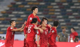 Việt Nam lọt vào top 4 đội có hạng ba xuất sắc nhất sau trận thua trước Iraq