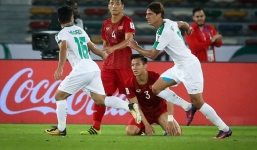 Thua Iraq, đội tuyển Việt Nam bất ngờ nhận được phần thưởng từ VFF