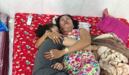 Anh chồng ghen 'nổ đom đóm mắt' với vợ vì được mẹ chồng cưng như con gái