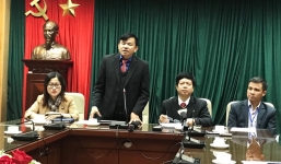 Bộ Y tế họp báo chính thức: 'Người dân không được tự ý sử dụng bia để giải ngộ độc rượu'