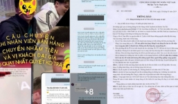 Cái kết đắng cho thanh niên mua áo 2,96 triệu chỉ chuyển 2.960 đồng, không chịu trả tiền thiếu