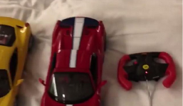 Cận cảnh 'siêu xe đẳng cấp' của Văn Hậu, Lâm 'tây' bị mắng yêu vì lén lút ăn pizza